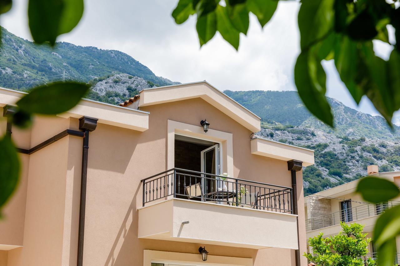 Passage Apartments Kotor Exterior foto